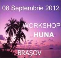 Workshop de conectare Huna