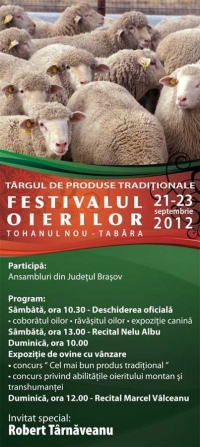 "Festivalul Oierilor" 2012