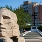 Monumentul închinat eroilor din 15 noiembrie 1987 (Spitalul Judetean)