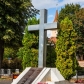 Monumentul şi cimitirul eroilor martiri ai revoluţiei din decembrie 1989