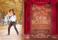 Cursuri de rock and roll, lindy-hop, country, jive... - sesiunea octombrie 2012