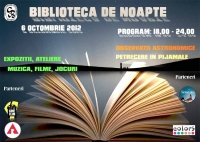 Biblioteca de Noapte