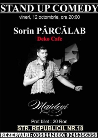 Stand up Comedy - Sorin Parcalab Trupa Deko
