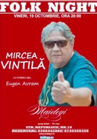 Concert Mircea Vintila