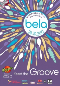 Feed The Groove cu BELA