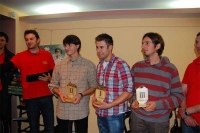 Campionatul Național de Coloniștii din Catan, Finala pe țară
