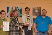 Go - Finala Campionatului Național pe Echipe