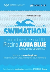 Swimathon HOSPICE