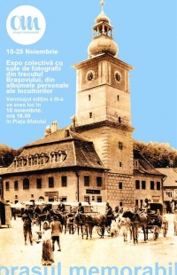 Oraşul Memorabil – a treia ediţie, 10–25 noiembrie 2012