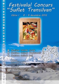 Festivalul Concurs "Suflet Transilvan"