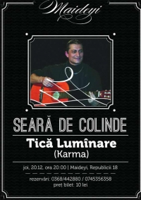 Seara de Colinde - Tica Luminare