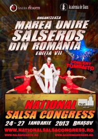 Congresul National de Salsa 2013