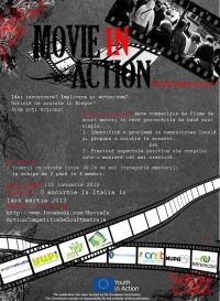 Competiție filme de scurt metraj pentru tinerii din Brasov