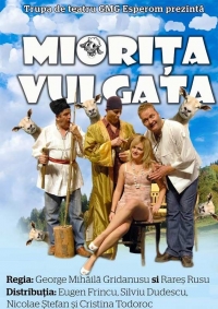 Piesa de teatru "Miorita vulgata"