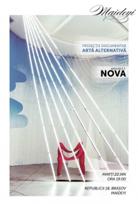 Proiectie Film Documentar - NOVA