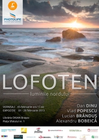 LOFOTEN - expozitie de fotografie