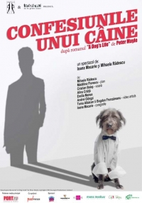 Spectacolul de teatru "Confesiunile unui caine"