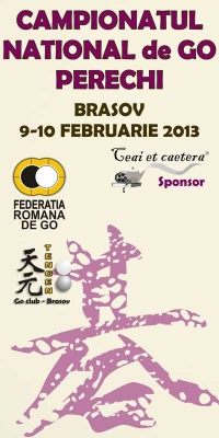 Campionatul National de Go pe Perechi