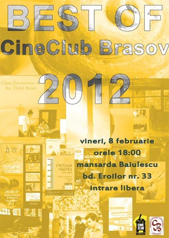 Best of CineClub Brasov
