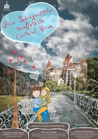 Valentine's Day la Castelul Bran
