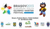 Festivalul Olimpic al Tineretului European (FOTE) Brasov 2013