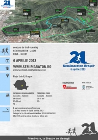 Semimaraton Brasov