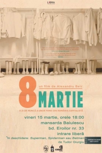 Proiecție specială "8 MARTIE" de Alexandru Belc
