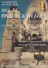 Ora de Biserica Neagră