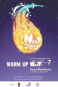 Warm up NexT 2013: filmele câştigătoare NexT 2012