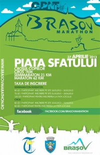 Brasov Marathon, editia a II-a
