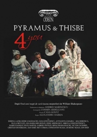 "Pyramus & Thisbe 4 You" in Saptamana Comediei Brasov