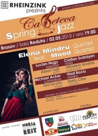 Cafeteca Spring Jazz