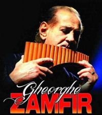 Festivalul Internaţional de Nai „Gheorghe Zamfir”