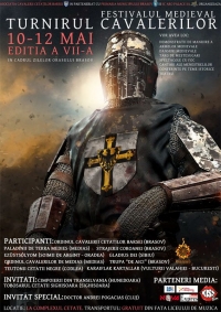 Festivalul Medieval „Turnirul Cavalerilor” 2013