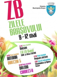 Zilele Brasovului, 9-12 mai 2013