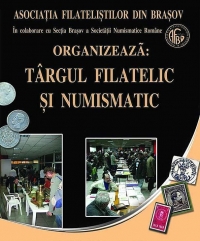 Targ Filatelic si Numismatic