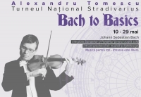 Turneul Stradivarius 2013 - "Bach to Basics"
