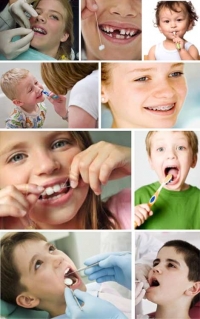 Sănătatea dinţilor copiilor e una din preocupările principale ale părinţilor