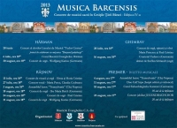 Fesivalul Musica Barcensis caută sponsori