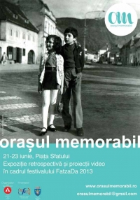 Expoziție Orașul Memorabil