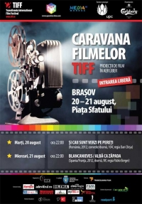 Caravana TIFF/Operation Kino 2013