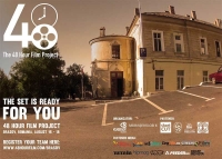 S-au deschis inscrierile pentru 48 Hour Film Project Brasov 2013