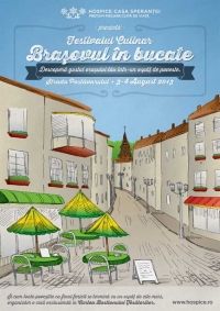 Festivalul culinar "Braşovul în bucate"