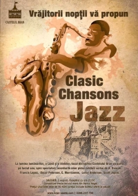 Clasic...Chansons...Jazz la Castelul Bran
