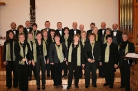 Concert al corului Siebenbürgische Kantorei la Prejmer