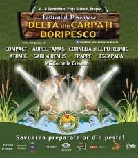 Festivalul Pescăresc Delta din Carpaţi