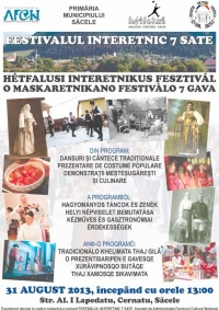 Festivalul Interetnic "7 Sate"