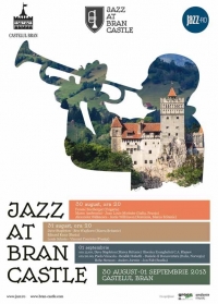 Festivalul JAZZ at BRAN CASTLE