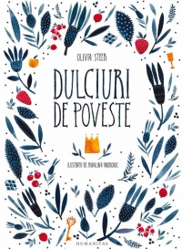 Lansarea cărţii "Dulciuri de poveste" de Olivia Steer