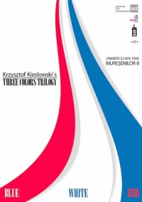 Krzysztof Kieślowski's Trilogy - Three Colors
